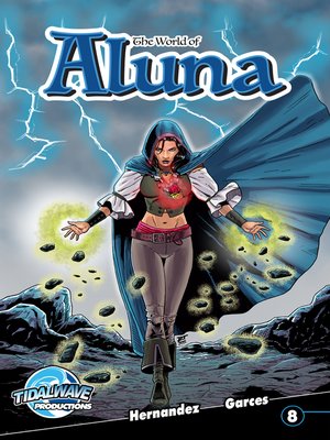 cover image of The World of Aluna (2018), Issue 8